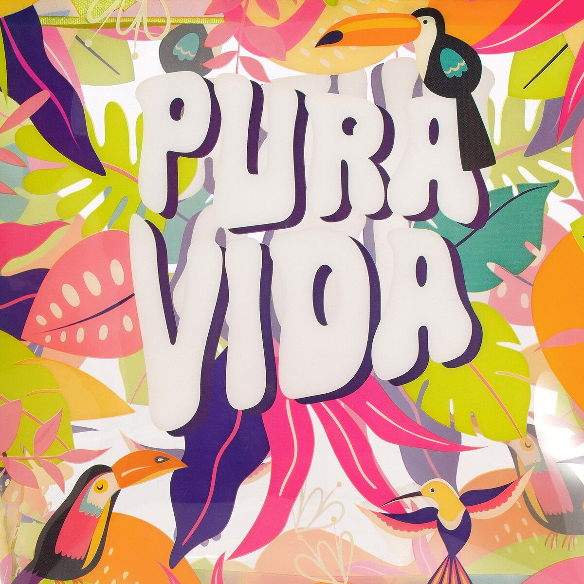 Pochette da Mare Pura Vida