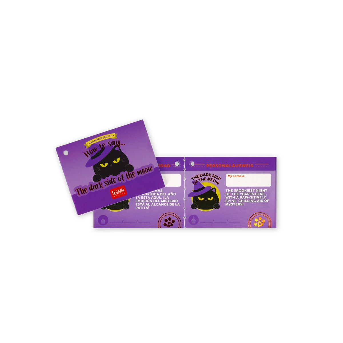 Peluche - Halloween - Super Soft! - Mini