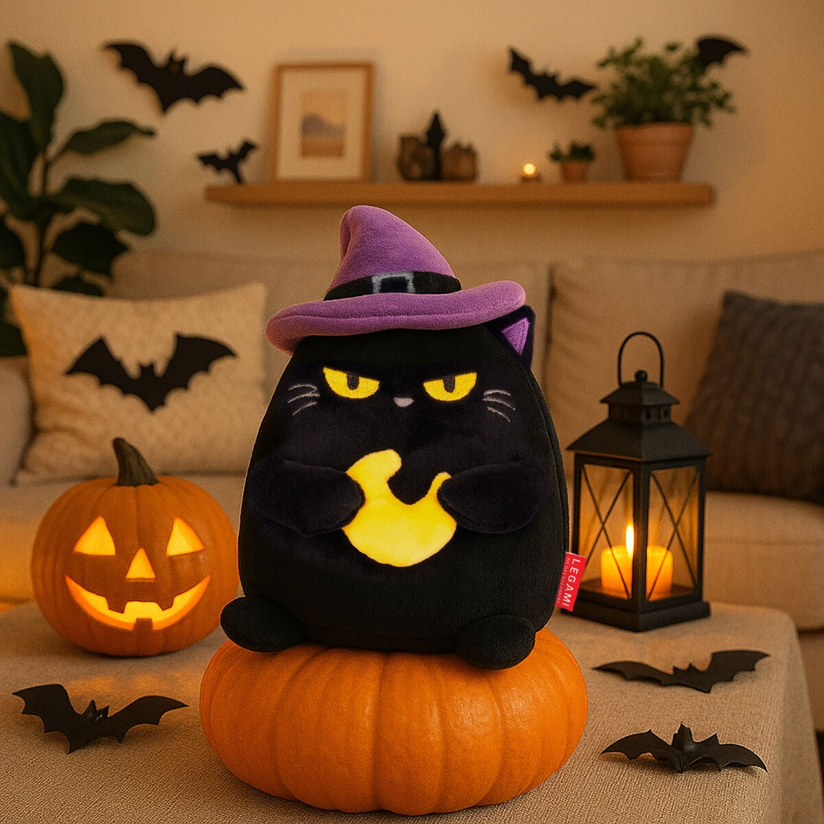 Peluche - Halloween - Super Soft! - Mini