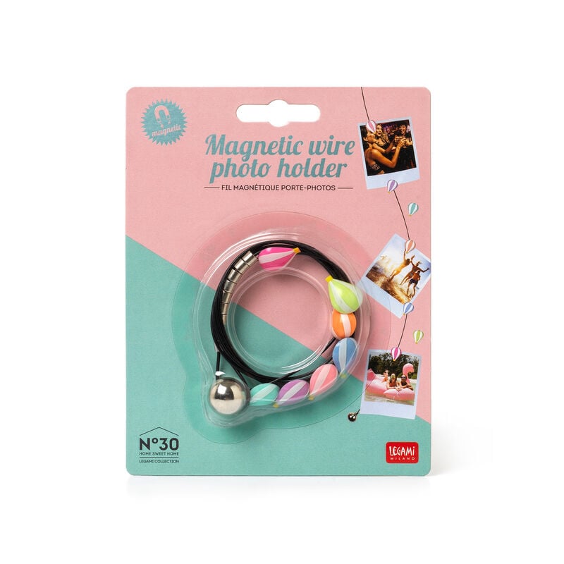 Filo Magnetico Portafoto