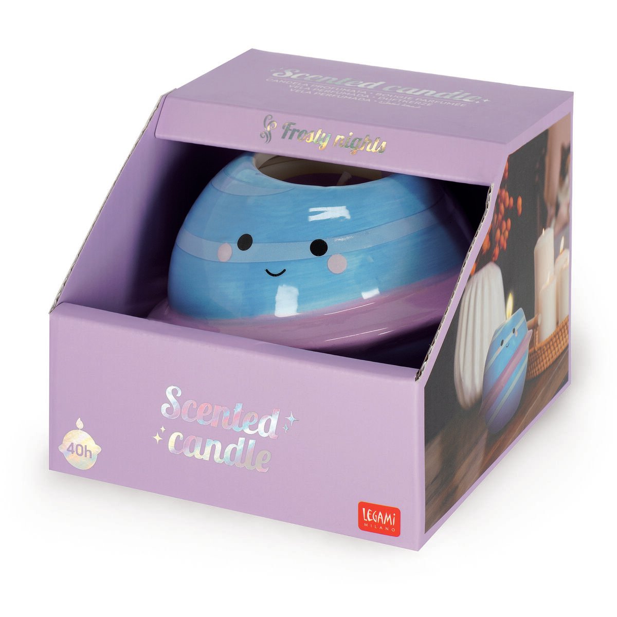 Candela Profumata - Scented Candle