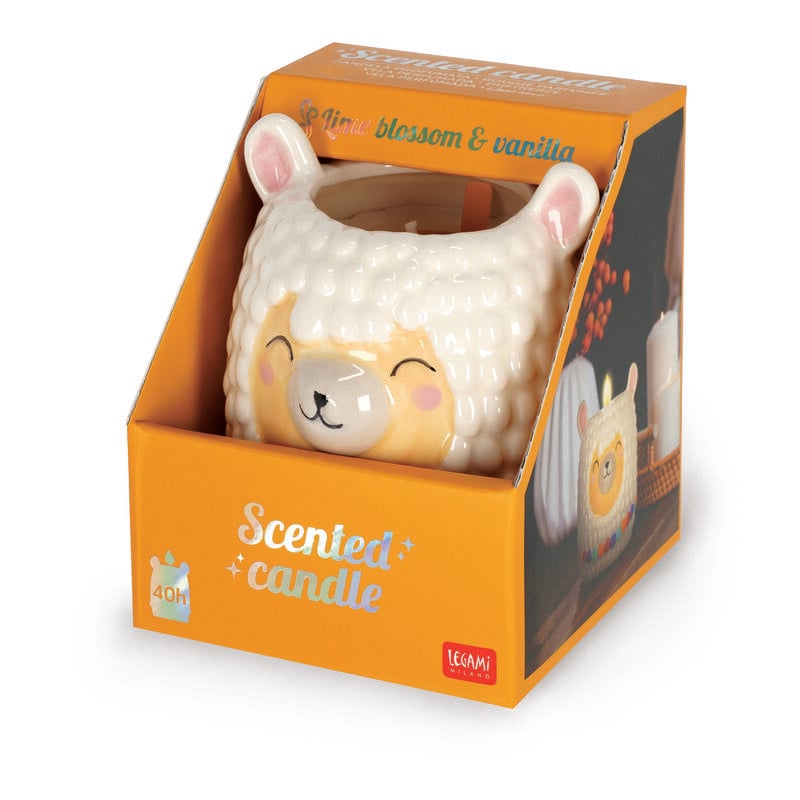 Candela Profumata - Scented Candle