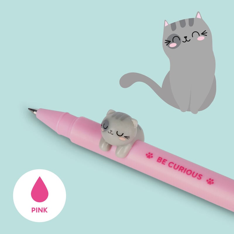 Penna Gel - Lovely Friends