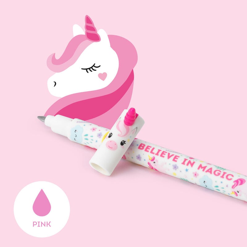 Penna Gel Cancellabile - Erasable Pen