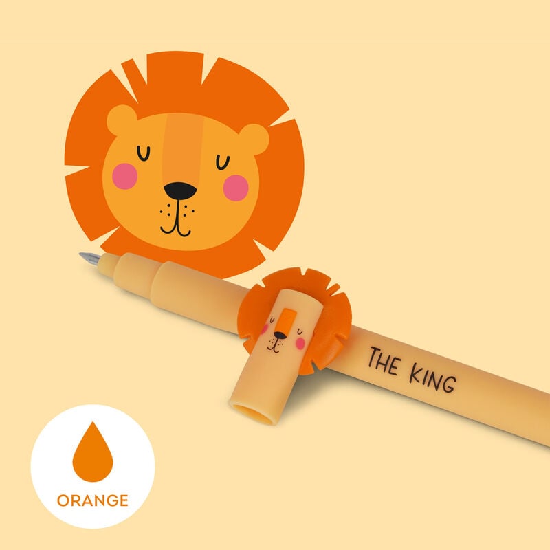 Penna Gel Cancellabile - Erasable Pen