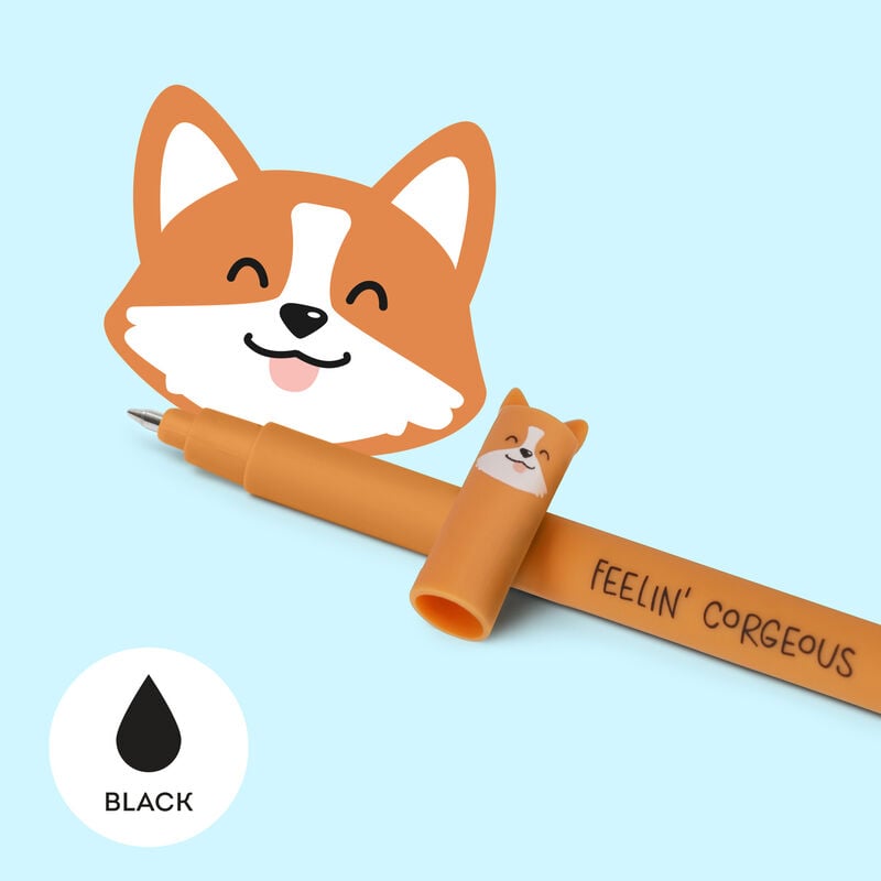 Penna Gel Cancellabile - Erasable Pen