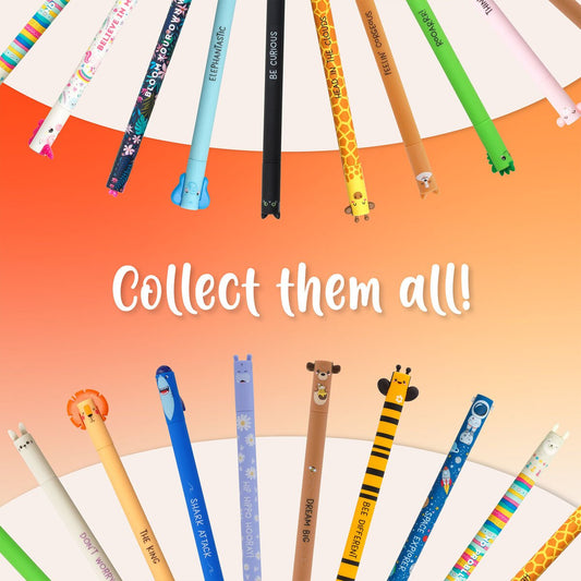 Penna Gel Cancellabile - Erasable Pen
