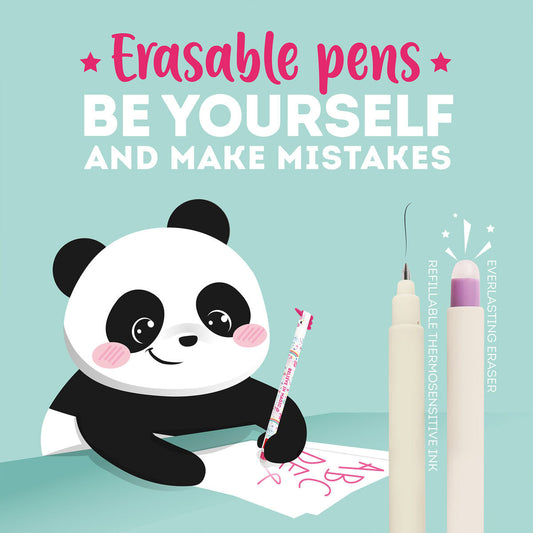 Penna Gel Cancellabile - Erasable Pen