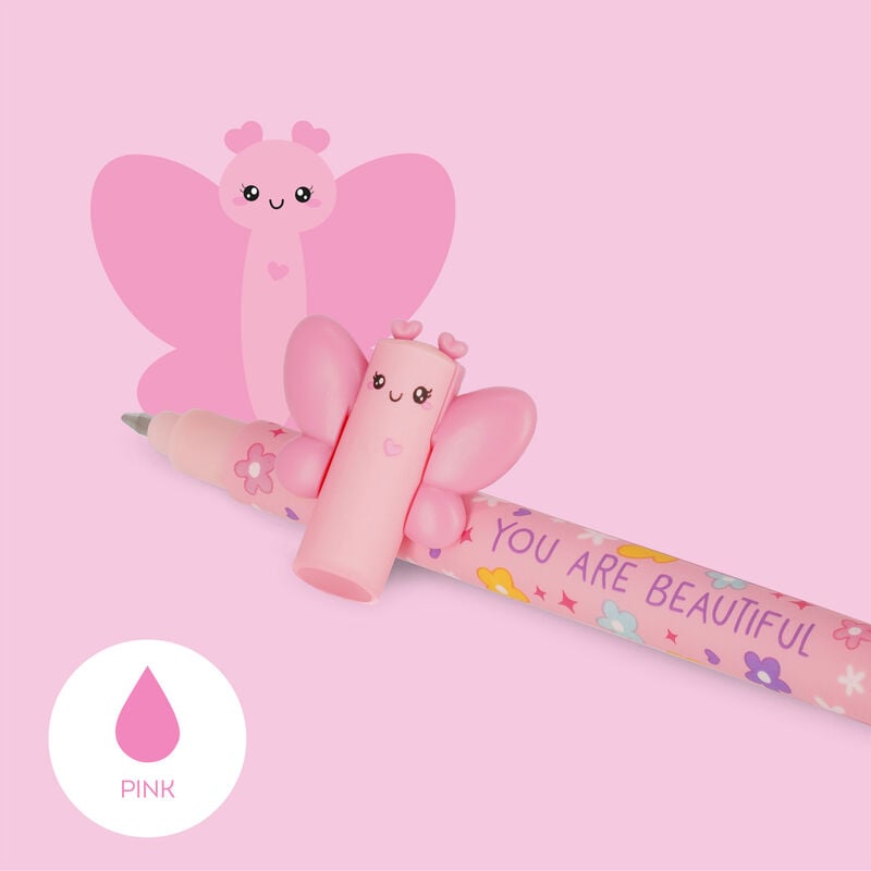 Penna Gel Cancellabile - Erasable Pen
