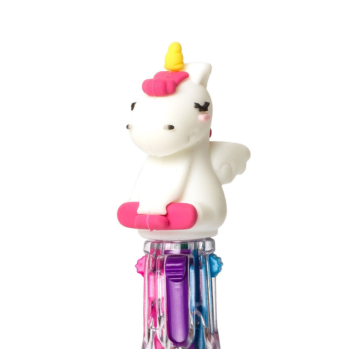 Mini Penna a Sfera 4 Colori - Mini Magic Rainbow