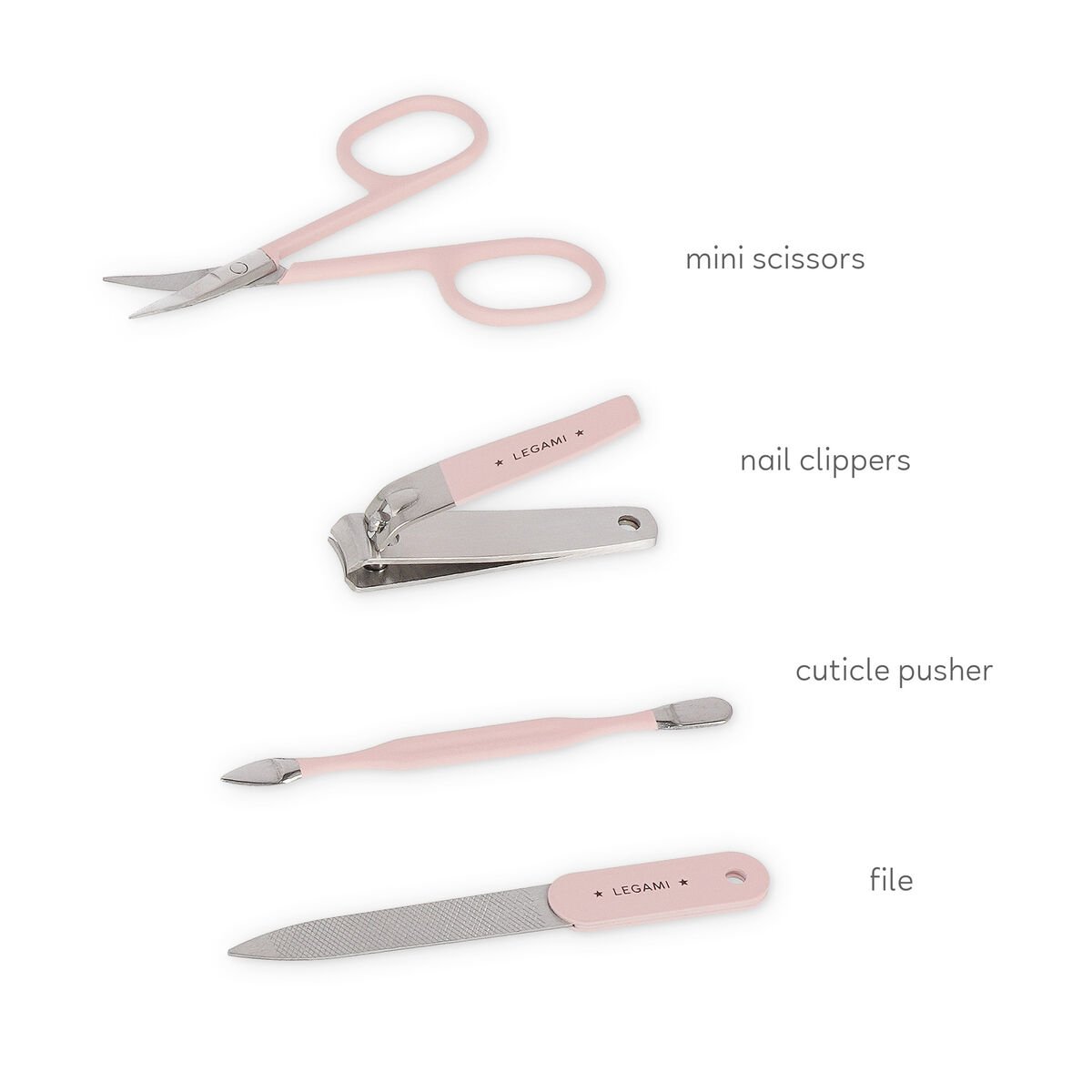 Kit Manicure - But First, Nails!