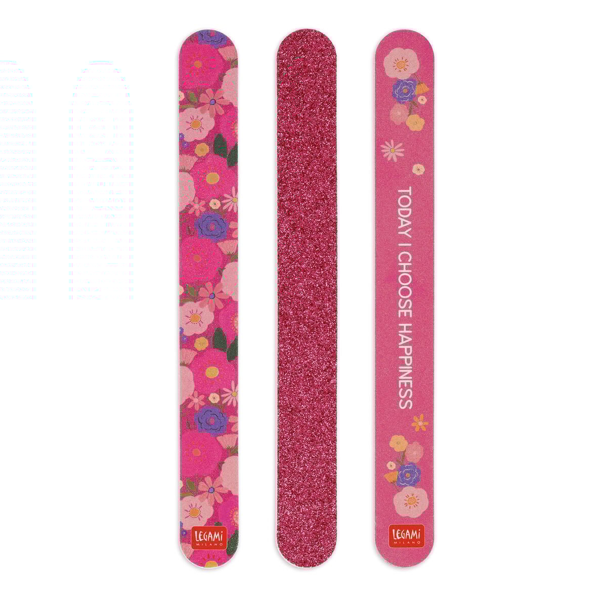 Set di 3 Lime per Unghie - Nails Before Males