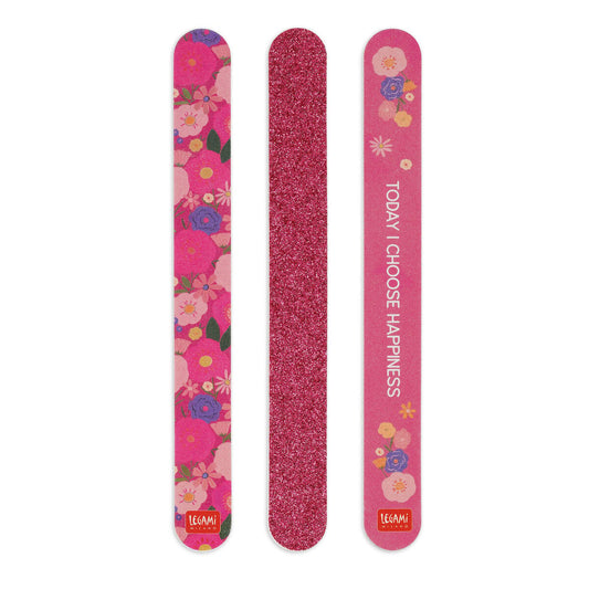 Set di 3 Lime per Unghie - Nails Before Males