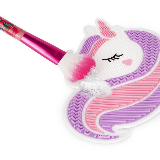 Tappetino Pulisci Pennelli da Trucco - Brush it Off!