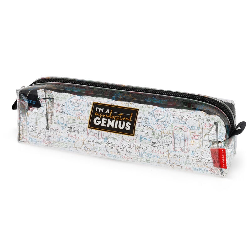 Astuccio Trasparente - Pencil Case