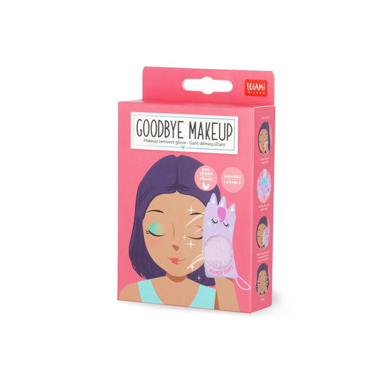 Guanto Struccante - Goodbye Makeup!