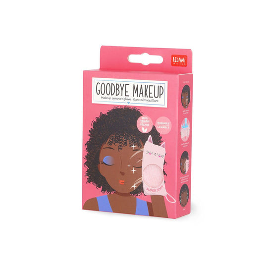 Guanto Struccante - Goodbye Makeup!