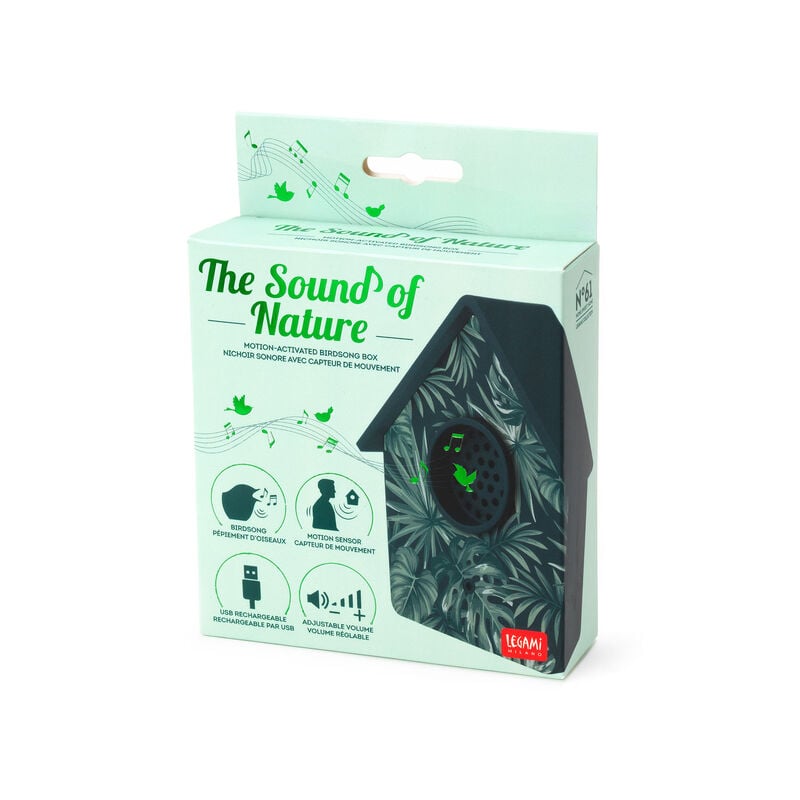 Casetta Sonora - The Sound of Nature