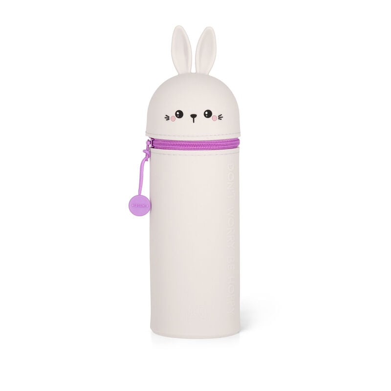 Astuccio 2 in 1 in Morbido Silicone - Kawaii