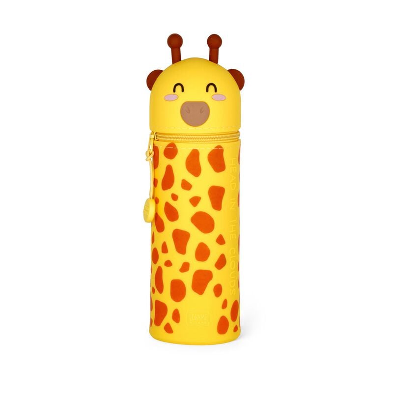 Astuccio 2 in 1 in Morbido Silicone - Kawaii