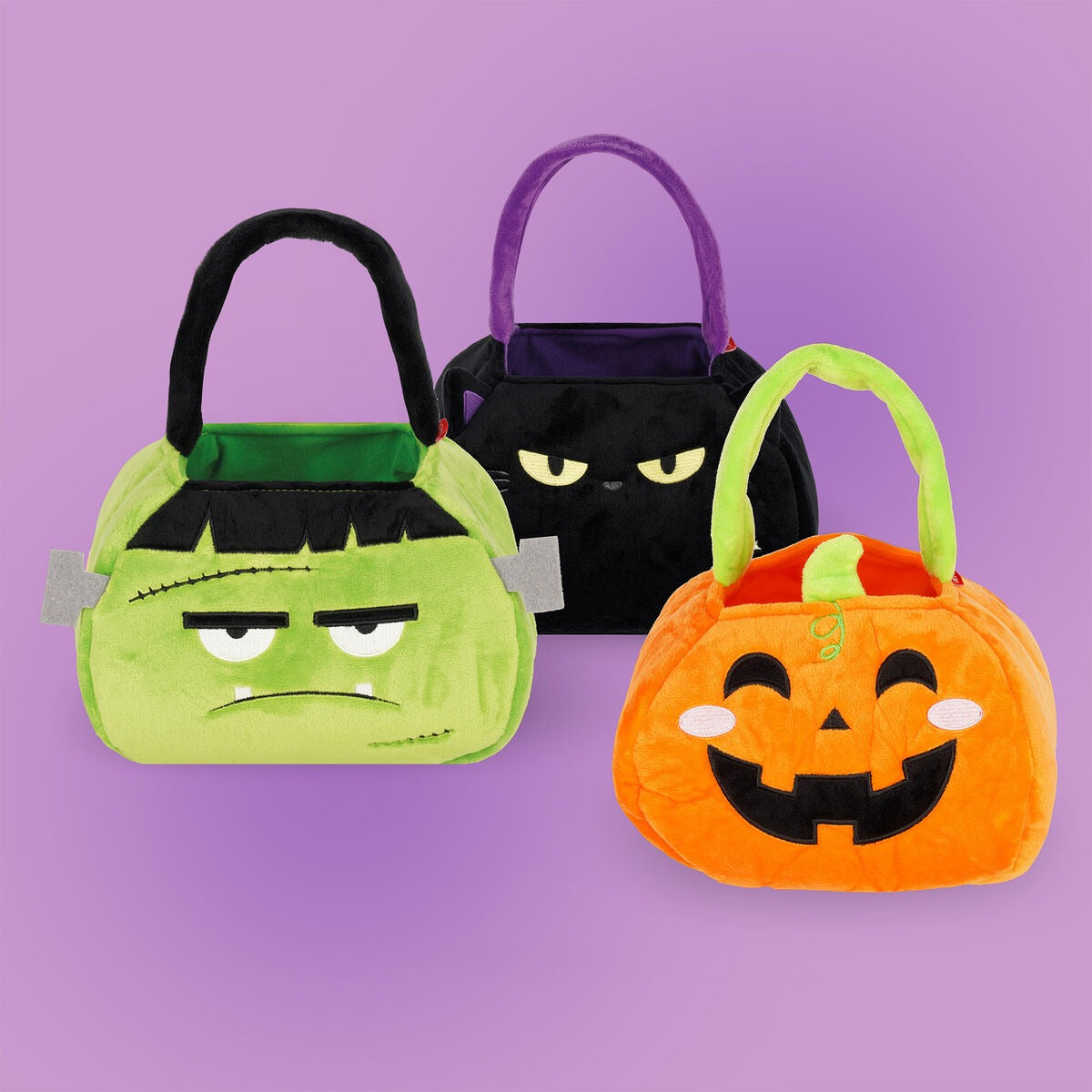 Borsa per "Dolcetto o Scherzetto?"- Trick or treat- Legami