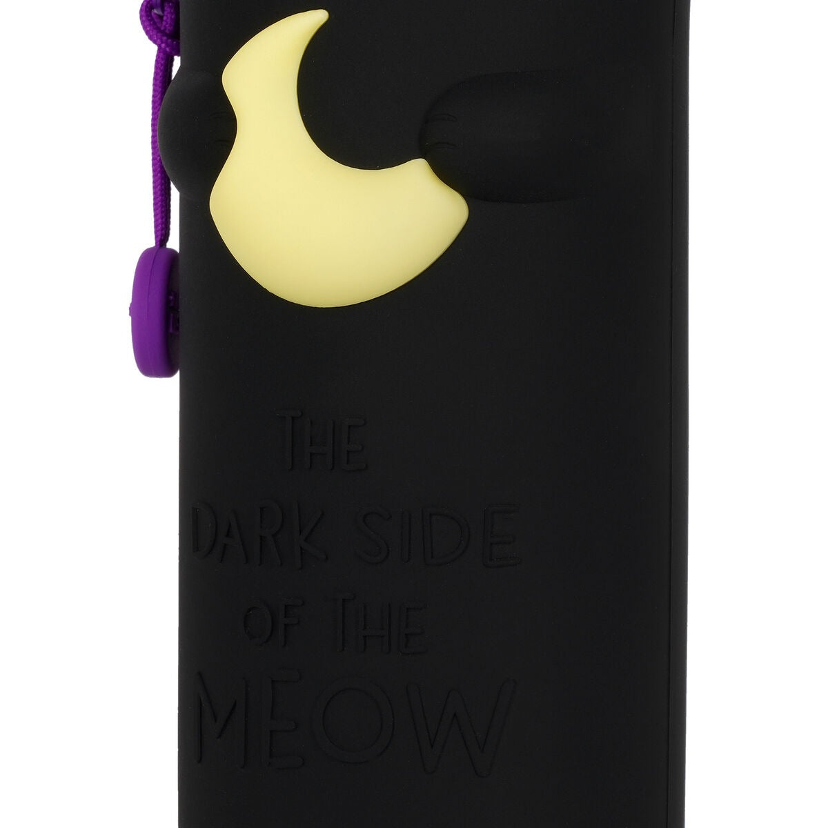 Astuccio 2 in 1 in Morbido Silicone - Halloween - Kawai