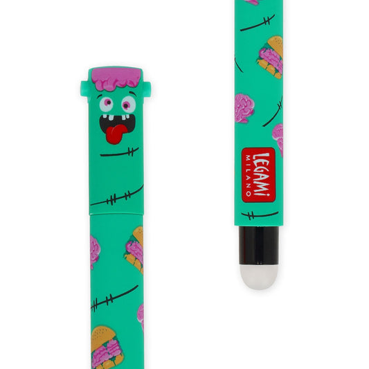 Set di 3 Penne Gel Cancellabili - The Boo Crew - Erasable Pen