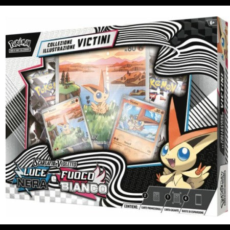 Collezione Illustrazione Victini