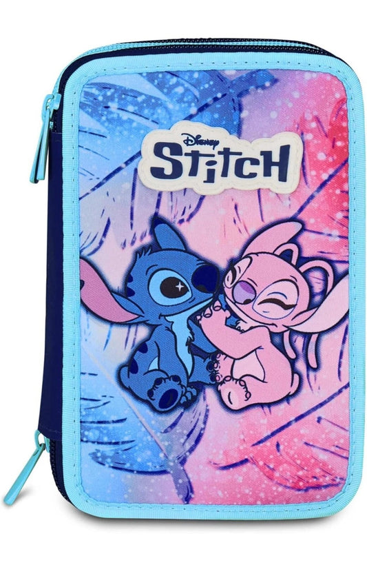ASTUCCIO 3 ZIP LILO & STITCH - SEVEN