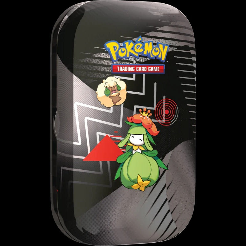 Mini Tin  Unima – Fuoco Bianco & Luce Nera  Artwork casuale