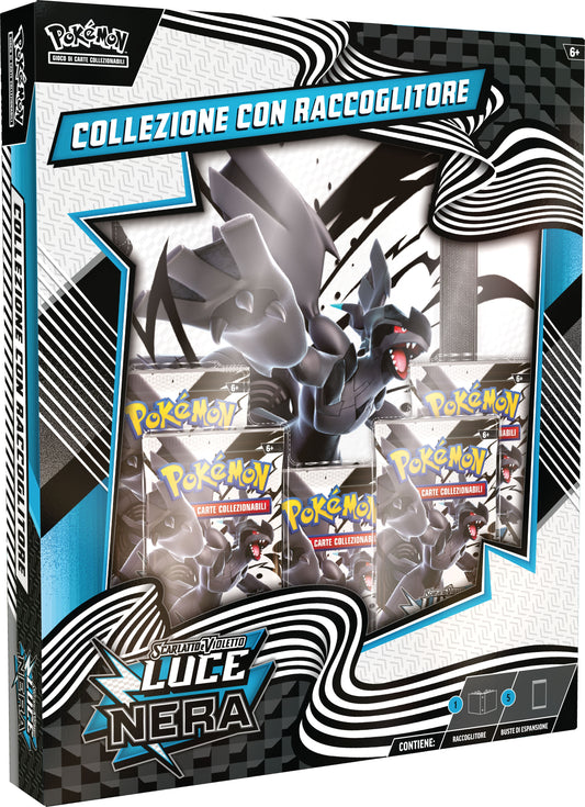 Luce Nera Collezione Con Raccoglitore (ITA)