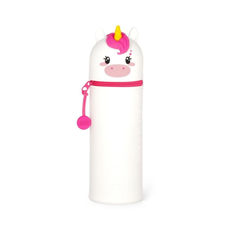 Astuccio 2 in 1 in Morbido Silicone - Kawaii